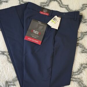 Van Heusen Men's Deep Blue Chinos